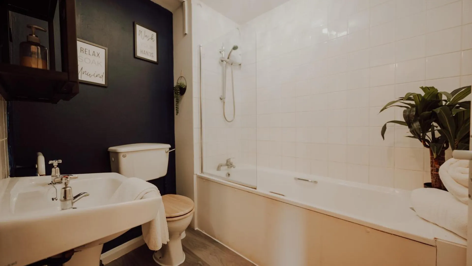Appartement City Apartment, Sleeps 4, Sofa Bed, Free Parking, Central Nottingham