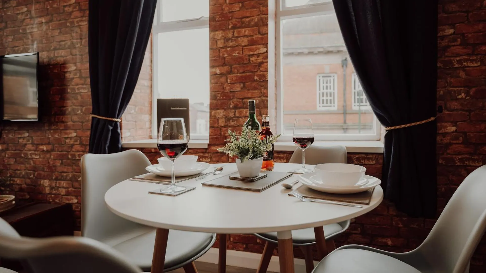 City Apartment, Sleeps 4, Sofa Bed, Free Parking, Central Nottingham Verenigd Koninkrijk