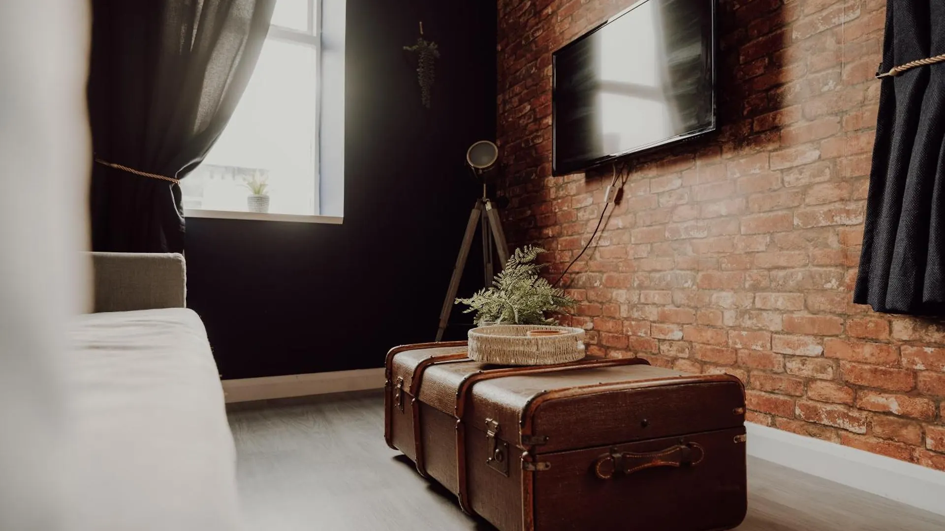 City Apartment, Sleeps 4, Sofa Bed, Free Parking, Central Nottingham Appartement